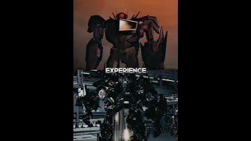 Ironhide Bay Officer Vs Shockwave Tfp #transformers #shorts #editz