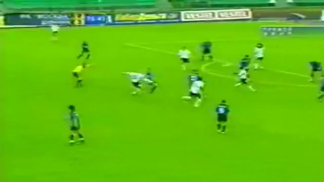 Mariusz Jop gol FK Moskwa - Szinnik 3-2 Premier Liga 21.07.2004