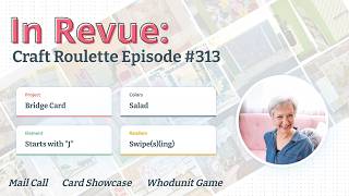 In  Revue: Episode #313 - Mail Call, Card Slideshow, & The Whodunit Game screenshot 5