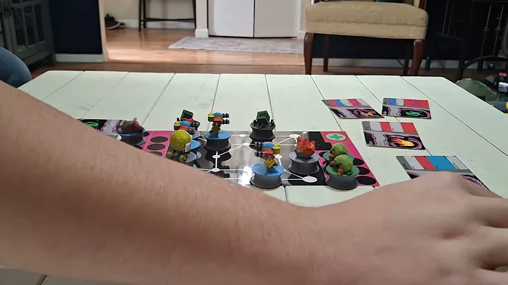 Realm Wars test match No. 2