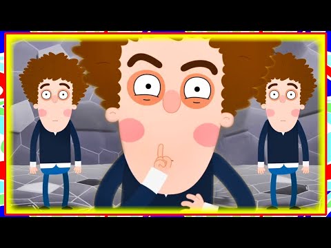 🐲Приключения Пети и Волка - 👽👽 Дело о клонах | Мультфильм HD - Союзмультфильм💡