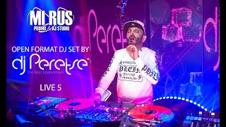 DJ Peretse - Open Format Set | MiRus Live 5 | Pioneer DJ TV