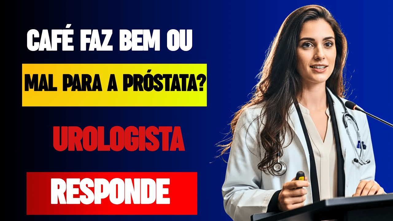 Café e Próstata: A Verdade Que Todo Homem Precisa Saber