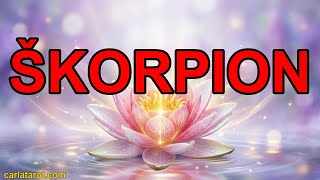 ŠKORPION♏IZLAZIŠ KAO POBJEDNIK OD DANAS TI SE ŽIVOT POTPUNO MIJENJA SRETNE VIJESTI!
