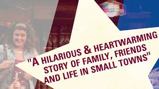 A peek at the small-town comedy Lone Star Spirits—playing at the Commonweal Theatre Company