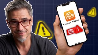 Creators Alliance Review 2025: WARNING!