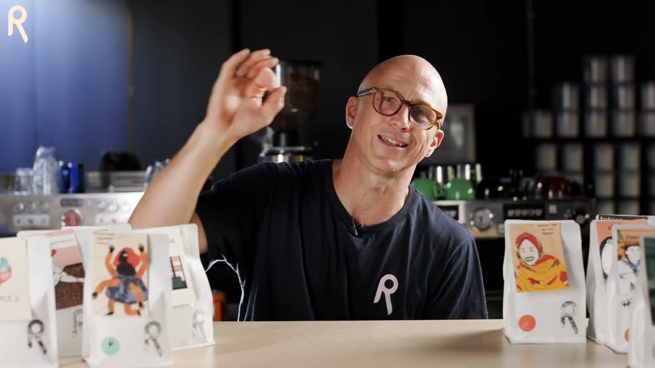 Roastville Roaster's Choice Sample Pack YouTube