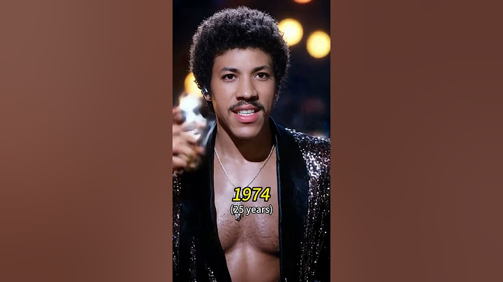 Lionel Richie's legendary life #history #life #LionelRichie