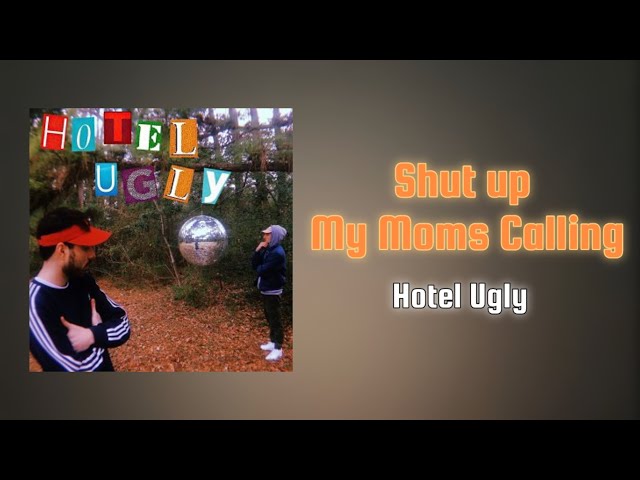 Shut up My Moms Calling - Hotel Ugly ( THAISUB ) class=