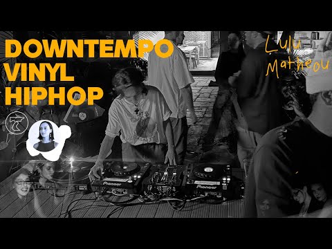 CASATILT | Funky Underground Hip Hop Vinyl Mixes