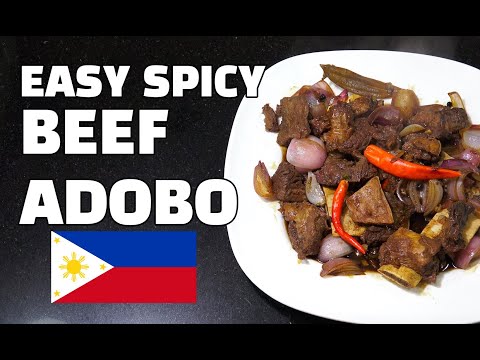 spicy-beef-adobo---beef-adobo---filipino-recipes---tagalog---pinoy-cooking