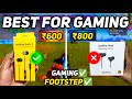  ₹600 vs ₹800 Earphones – Gaming Me Kaun Best? 🎮🔥 Realme buds 3 vs OnePlus Nord Wired!