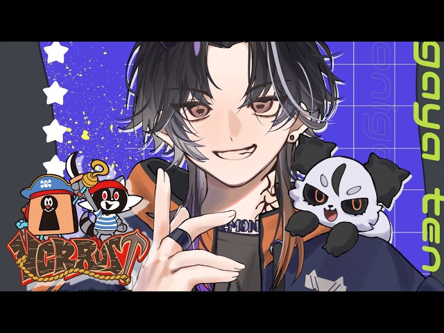 【VCR RUST3 #10】 今日は何する～～～～～～【鬼ヶ谷テン/ネオポルテ】
