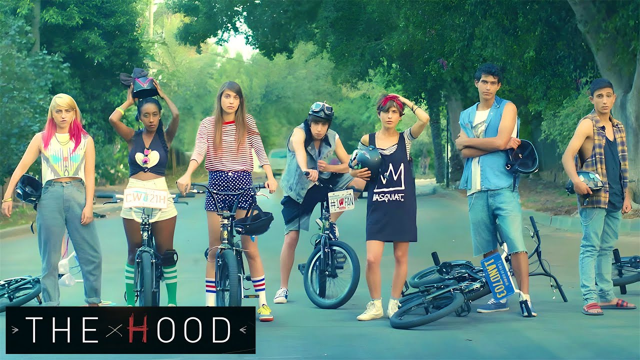 The Hood - Super Classico, Part 1 | Shows On Pop Teen Toons