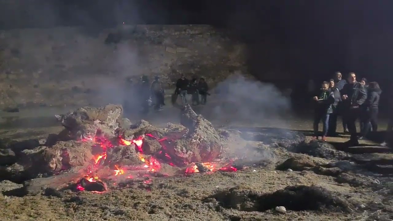 25.01.2025 Collinas ( Forru ) San Sebastiano vol. 2