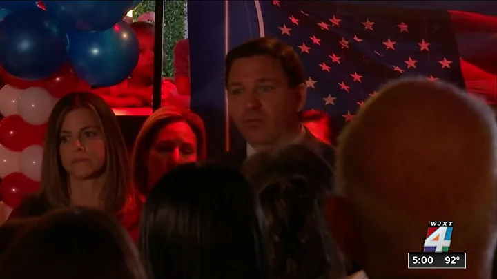 Gov. DeSantis doubles down on opposition to mask mandates in schools