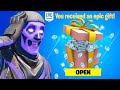 fortnite sent me an EPIC gift!