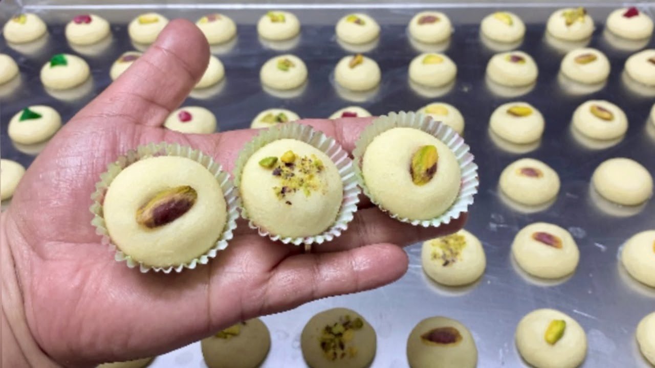 الغريبه⁉️علي اصولها بطريقة الحلواني بكل اسرارها اللي هتخليها لا تشقق ولا تبصم ولا تسيح منك