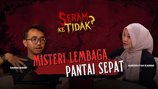 Download Lagu Danial Bahri, Detik Terakam Lembaga Misteri Pantai Sepat - Seram Ke Tidak? MP3