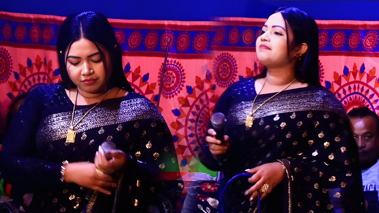 কি মাইয়া লাগাইয়া গেল গো ইতি সরকার বিচ্চেদ গান-eti sarkar baul gaan-বাউল ইতি সরকার নতুন 