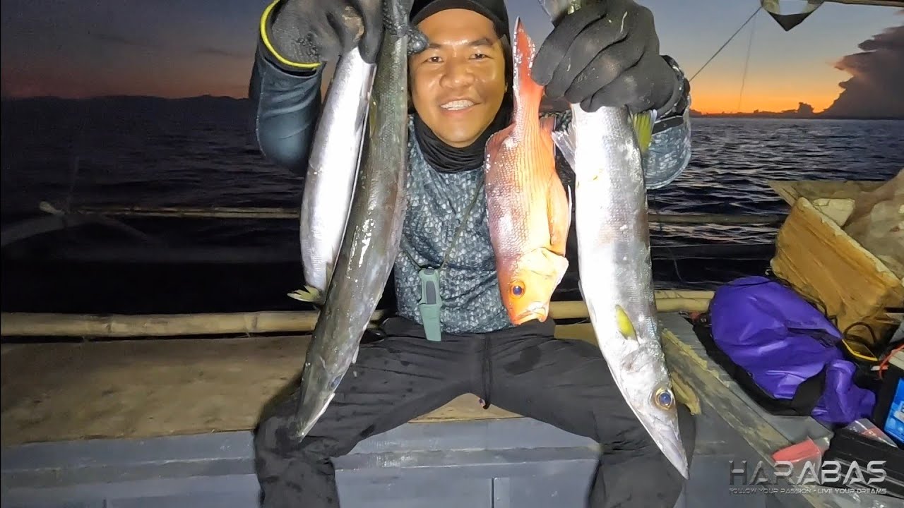 EP785-P1 - Night Fishing at Gango | Occ. Mindoro