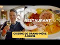 Cuisine de grand-mère à Reims