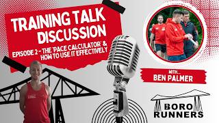 Discussion EP2: The 'Pace Calculator' and how to use it effectively screenshot 3