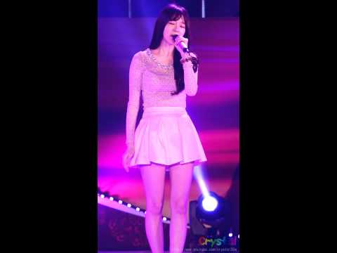 130503 다비치 (Davichi) - 거북이 (강민경 직캠) 2013 인천~중국 문화관광페스티벌 by Crystal