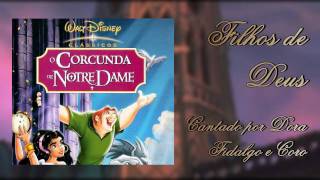 God Help The Outcasts - Hunchback Of Notre Dame Ost Eu Portuguese