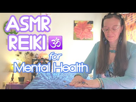 🙌💜ASMR Reiki for Mental Health | Sleep | Relaxation💜🙌