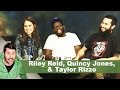 Riley Reid, Quincy Jones, & Taylor Rizzo | Getting Doug with High