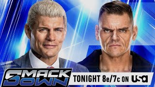 W.P.F Pres; WWE SMACKDOWN REViEW #trending #viral #wrestling #wwe #foryou #live