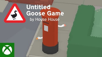 Untitled Goose Game - A new two-player mode, coming September 23