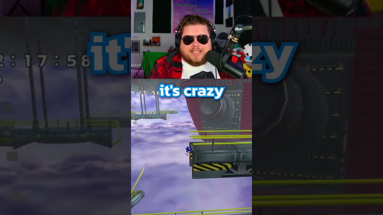 EGGMAN HAS A PROBLEM #gaming  #sonic #sonicthehedgehog