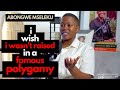 Uthando nesthembu  growing up in the most famous polygamy will break you  abongwe mseleku