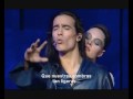 Roméo et Juliette 08 "J´ai peur" (Tengo miedo)
