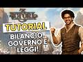 VICTORIA 3: TUTORIAL per PRINCIPIANTI! BILANCIO, GOVERNO e LEGGI! Ep. 2 (Patch 1.13)