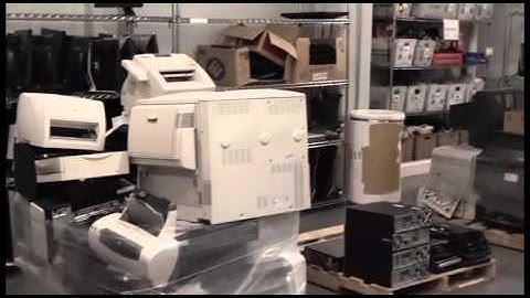 Computer Recycling Center