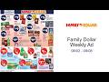Family Dollar Weekly Ad 08/02 - 08/08
