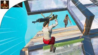 RAMENZ vs TEQQZ😳 [FORTNITE TOKEN/WETTE]