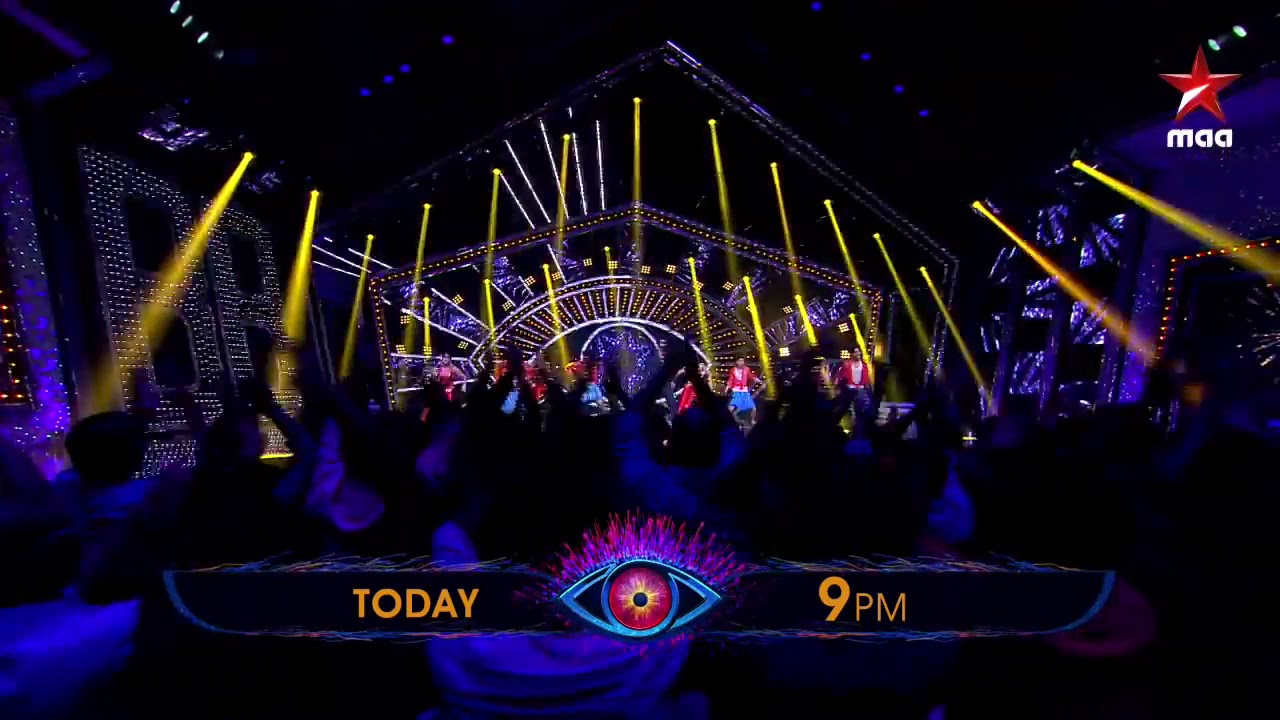 Bigg boss sunday promo    fun with deepthi