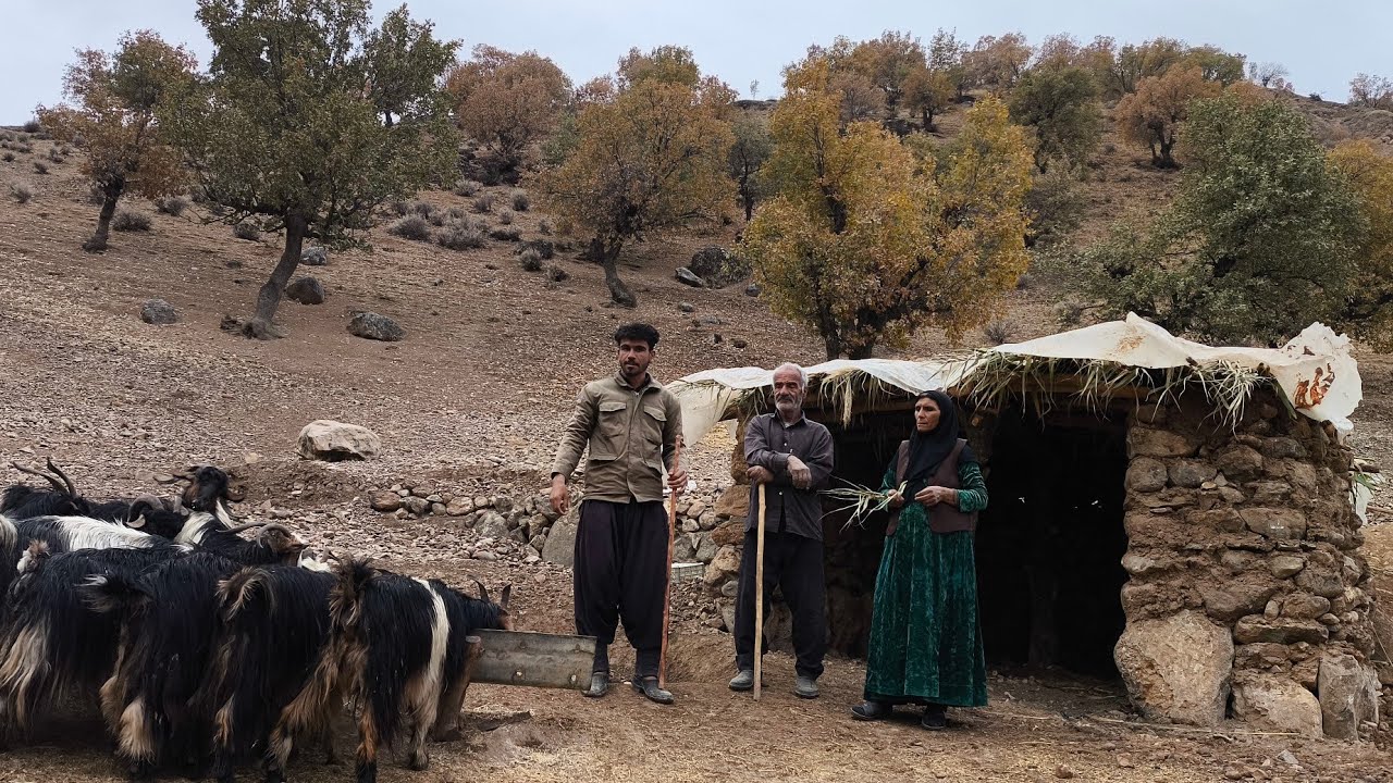 Nomadic Life: A Journey into the Traditional and Beautiful World of Nomadism