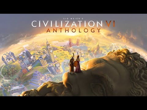 Civilization VI Anthology - Announcement Trailer | PC