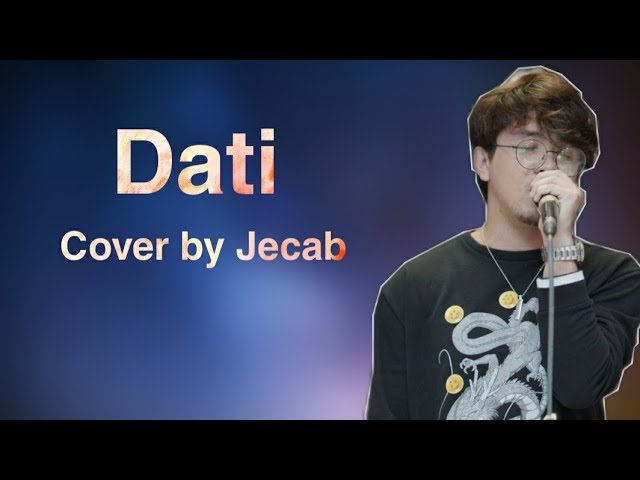 JRoa - Dati cover by Jecab