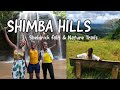 Rserve nationale de shimba hills  sentiers naturels et chutes de sheldrick kenya  laventure liv kenya