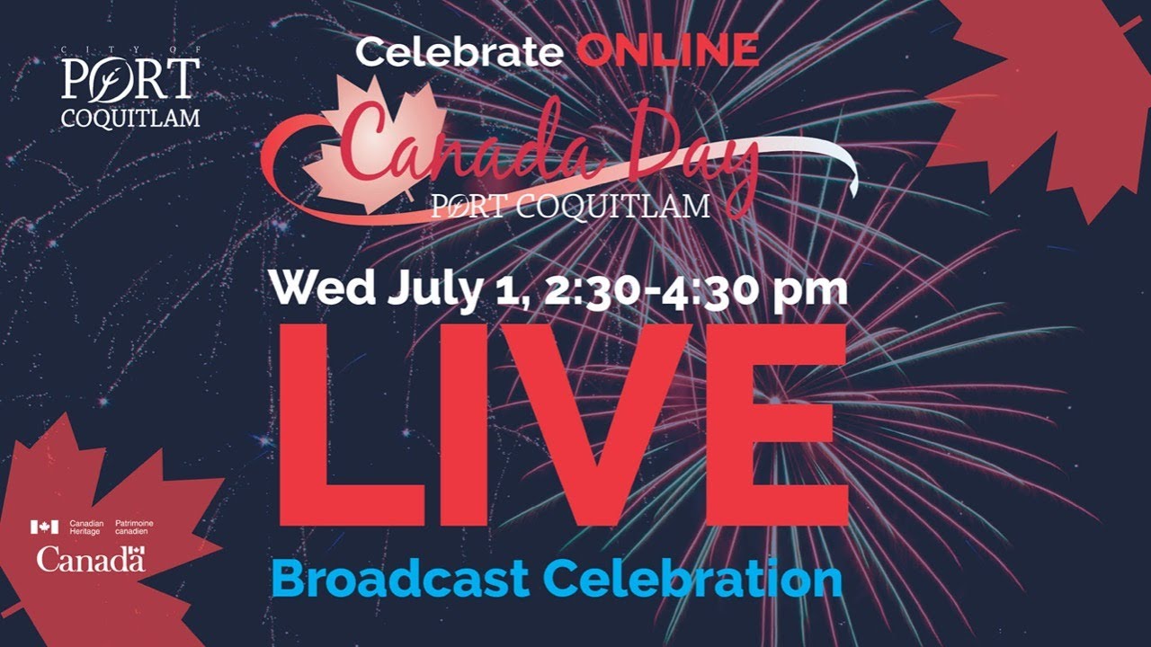 Virtual Canada Day 2020