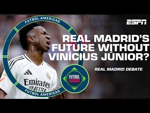 ‘THEY’RE BETTER WITHOUT HIM!’ 🤔 Do Real Madrid look BETTER without Vinícius Júnior? 🤔 | ESPN FC