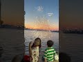 #아가 #cute #노을맛집 #아빠표 #불꽃놀이 #권가네