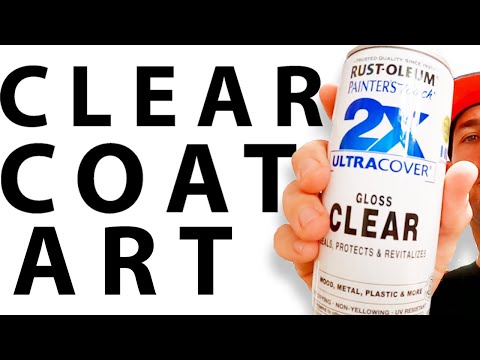 CLEAR COAT YOUR