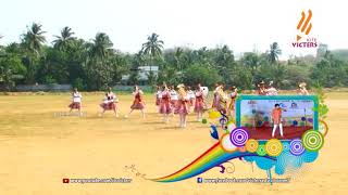 Victers Pooram Epi 171 (kerala school kalolsavam 2018 Thrissur)
